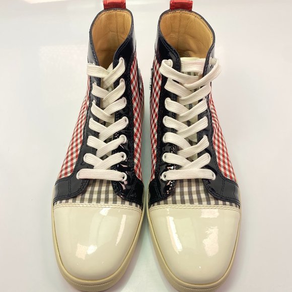 ?❤️‍?FINAL SALE ? NO OFFERS?Christian Louboutin Louis Sneaker 42.5 US 9.5 main image 5